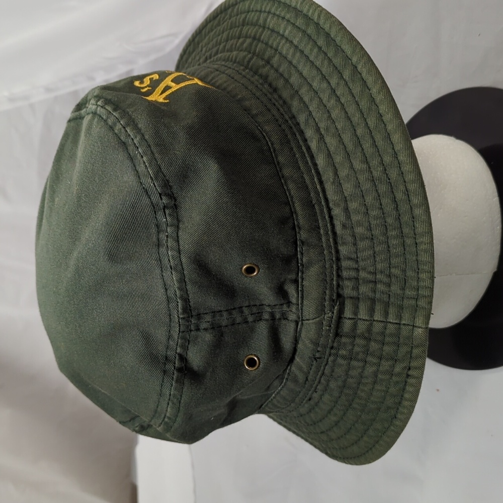 MLB Oakland A's green bucket hat - Picture 5 of 9